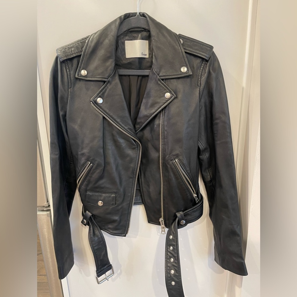 Leather Jcket